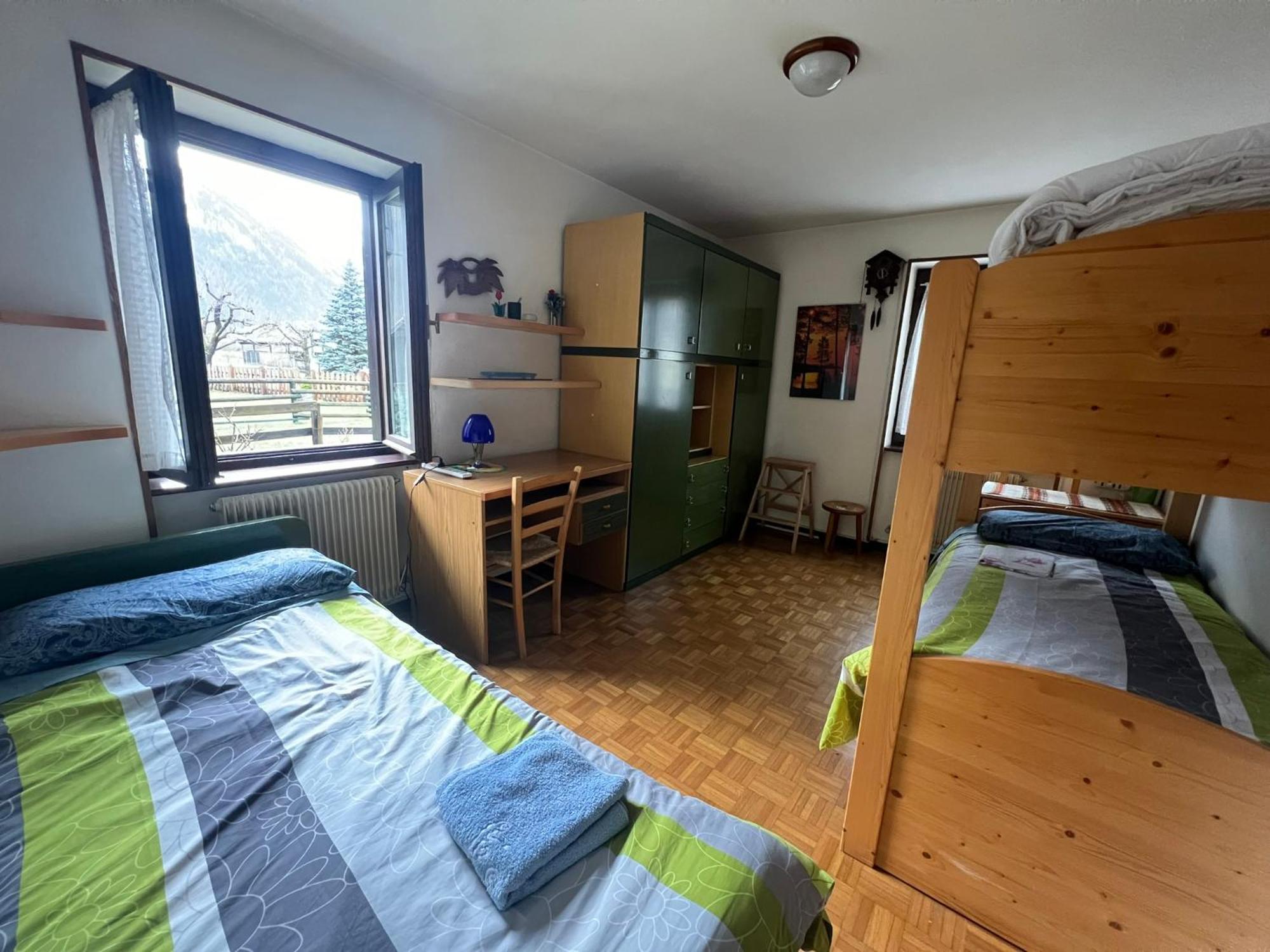 Casa Ognano Βίλα Pellizzano Εξωτερικό φωτογραφία