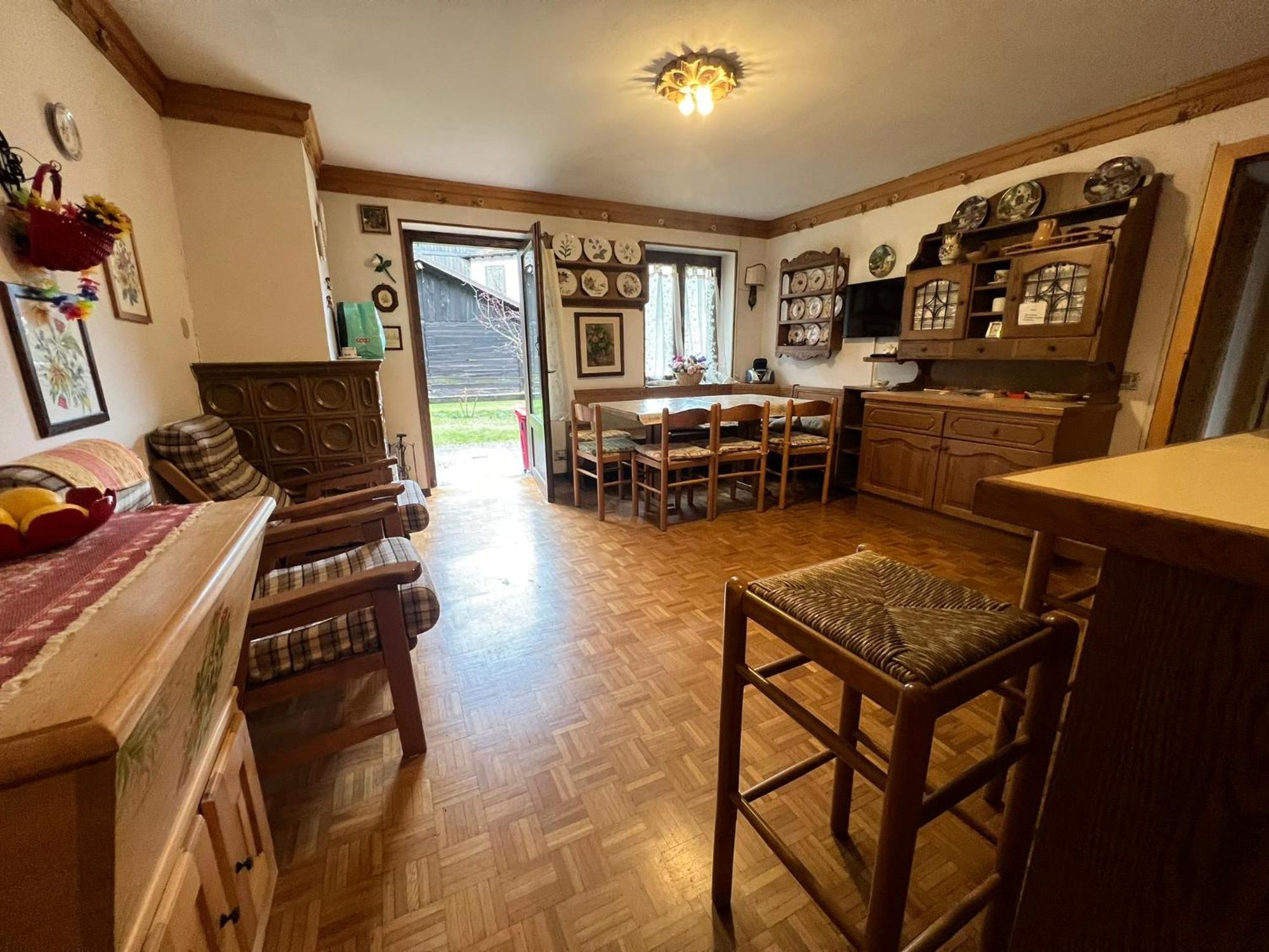 Casa Ognano Βίλα Pellizzano Εξωτερικό φωτογραφία