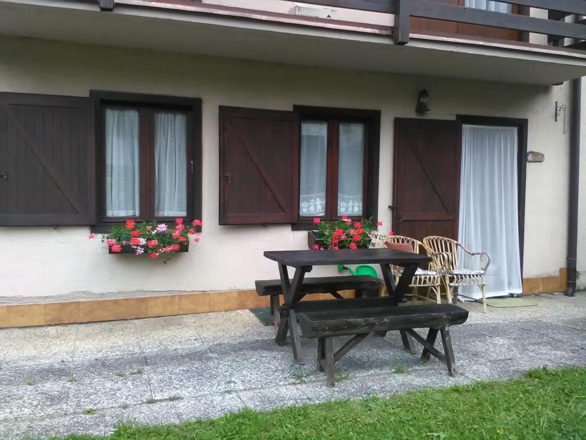 Casa Ognano Βίλα Pellizzano Εξωτερικό φωτογραφία